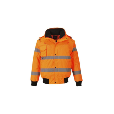 Portwest Hi-Vis 3 az 1-ben bomber kabát