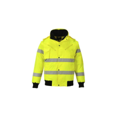 Portwest Hi-Vis 3 az 1-ben bomber kabát
