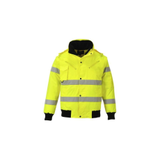 Portwest Hi-Vis 3 az 1-ben bomber kabát