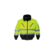 Portwest Hi-Vis 3 az 1-ben Pilóta kabát