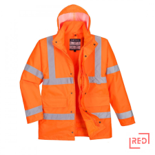 Portwest Hi-Vis 4 az 1-ben Traffic kabát láthatósági ruházat