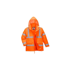Portwest Hi-Vis 4 az 1-ben Traffic kabát