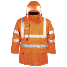 Portwest Hi-Vis 7-in-1 kabát GO/RT