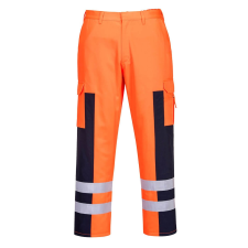 Portwest Hi-Vis Ballistic nadrág láthatósági ruházat
