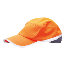 Portwest Hi-Vis Baseball sapka Orange/Navy