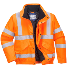 Portwest Hi-Vis bomber dzseki