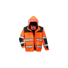 Portwest Hi-Vis Classic Bomber dzseki láthatósági ruházat