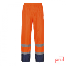 Portwest Hi-Vis Classic Contrast esőnadrág munkaruha