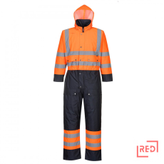 Portwest Hi-Vis Contrast bélelt overál