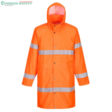 Portwest Hi-Vis esőkabát 100cm - Narancs láthatósági ruházat