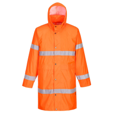 Portwest Hi-Vis esőkabát 100cm narancs L
