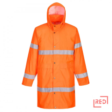 Portwest Hi-Vis esőkabát 100cm narancs S