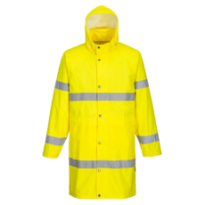Portwest Hi-Vis esőkabát 100cm sárgá 5XL