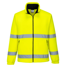 Portwest Hi-Vis Essential polár sárga L láthatósági ruházat