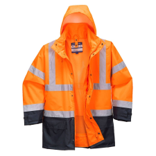 Portwest Hi-Vis Executive 5 az 1-ben kabát láthatósági ruházat