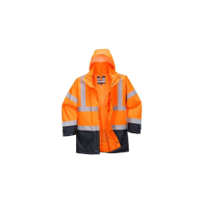 Portwest Hi-Vis Executive 5 az 1-ben kabát láthatósági ruházat