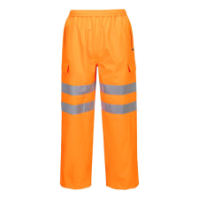 Portwest Hi-Vis Extreme esőnadrág (3L) narancs XXXL láthatósági ruházat