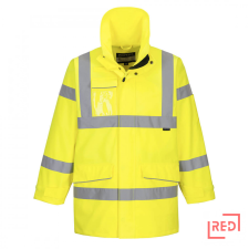 Portwest Hi-Vis Extreme Rain kabát láthatósági ruházat