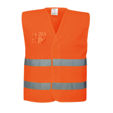 Portwest Hi-Vis hálós mellény láthatósági ruházat