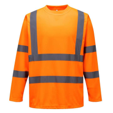Portwest Hi-Vis hosszú ujjú póló