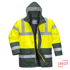 Portwest Hi-Vis Kéttónusú Traffic kabát munkaruha