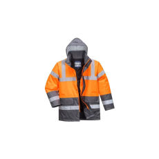 Portwest Hi-Vis Kéttónusú Traffic kabát