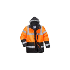 Portwest Hi-Vis Kéttónusú Traffic kabát