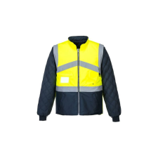 Portwest Hi-Vis kéttónusúkabát - kifordítható láthatósági ruházat