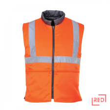 Portwest Hi-Vis kifordítható mellény láthatósági ruházat
