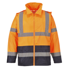 Portwest Hi-Vis klasszikus kontrasztos esődzseki