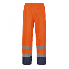 Portwest Hi-Vis klasszikus kontrasztos esőnadrág