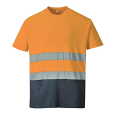 Portwest Hi-Vis kontraszt pólóing