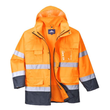 Portwest Hi-Vis Lite 3 az 1-ben kabát láthatósági ruházat