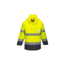 Portwest Hi-Vis Lite 3 az 1-ben kabát láthatósági ruházat