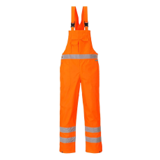 Portwest Hi-Vis mellesnadrág - bélés nélkűl