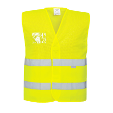 Portwest HI-VIS MESH MELLÉNY sárga XX/3X