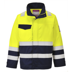 Portwest Hi-Vis Modaflame munkakabát