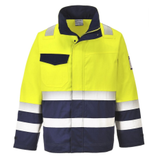 Portwest Hi-Vis Modaflame munkakabát
