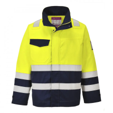  Portwest Hi-Vis Modaflame munkakabát munkaruha