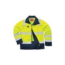 Portwest Hi-Vis Multi-norm kabát munkaruha