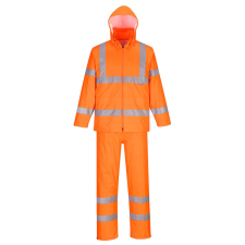 Portwest Hi-Vis Packaway esőruha munkaruha