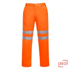 Portwest Hi-Vis polipamut szolgálati nadrág munkaruha