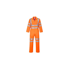 Portwest Hi-Vis Poly-cotton overál RIS munkaruha