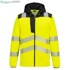 Portwest Hi-Vis Technical Polár - Sárga/Fekete
