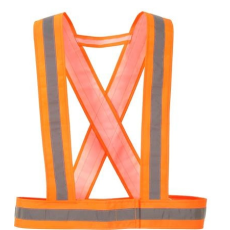 Portwest Hi-Vis vállpánt (narancs