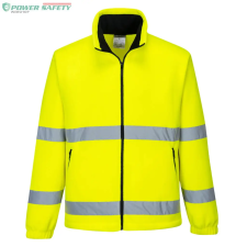 Portwest Hi-Vis Windbreaker polár - Sárga láthatósági ruházat