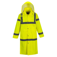 Portwest HiVis esőkabát 122cm Portwest-H445 M sárga