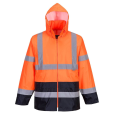 Portwest HiVis kontraszt esőkabát-H443 L narancs