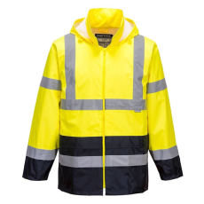 Portwest HiVis kontraszt esőkabát-H443 S sárga