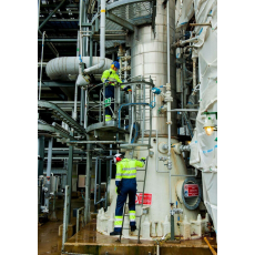 Portwest HiVis Multi-Norm védőoverall PORTWEST-FR60 XXXL Sárga